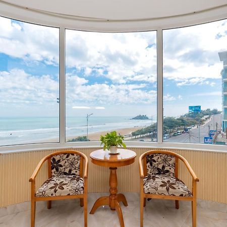 Ngoc Hanh Beach Hotel Vung Tau Buitenkant foto