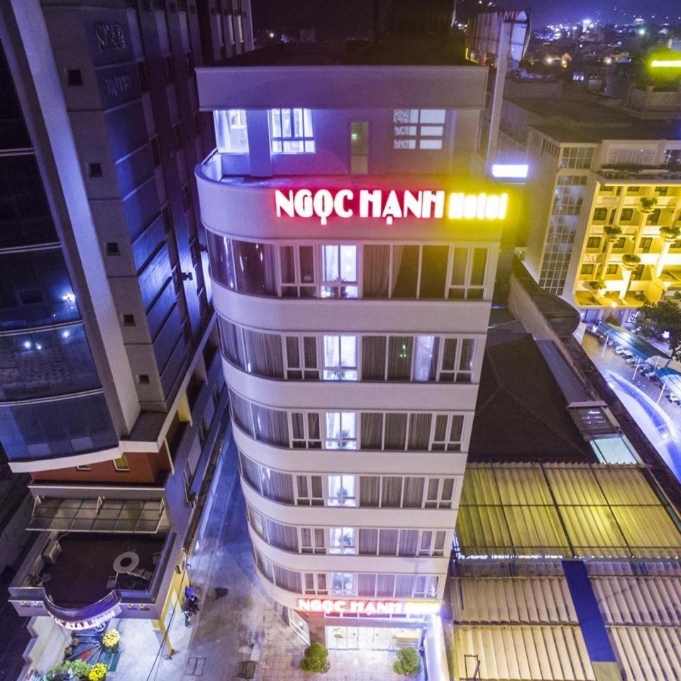 Ngoc Hanh Beach Hotel Vung Tau Buitenkant foto
