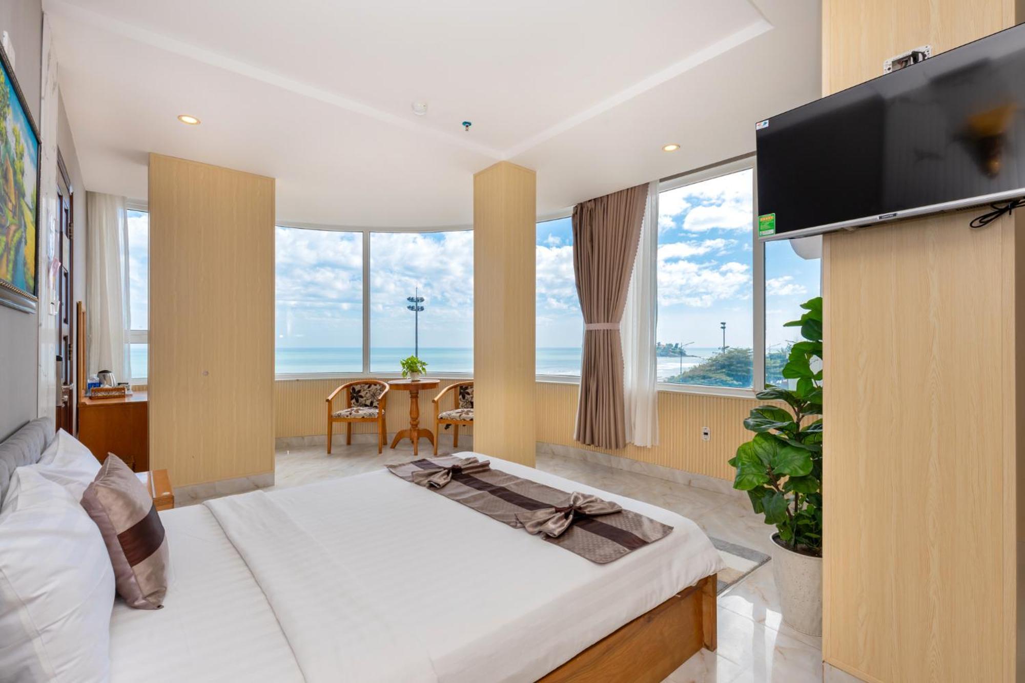 Ngoc Hanh Beach Hotel Vung Tau Buitenkant foto