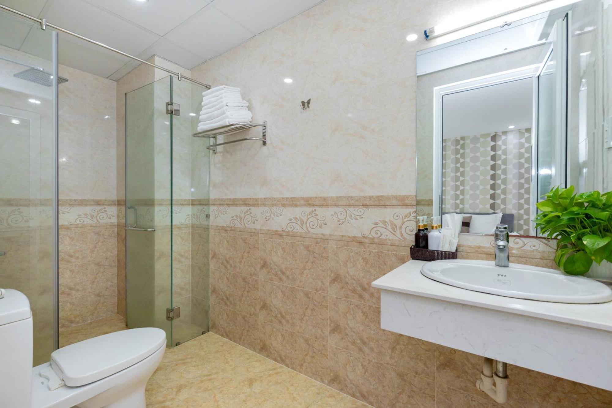 Ngoc Hanh Beach Hotel Vung Tau Buitenkant foto