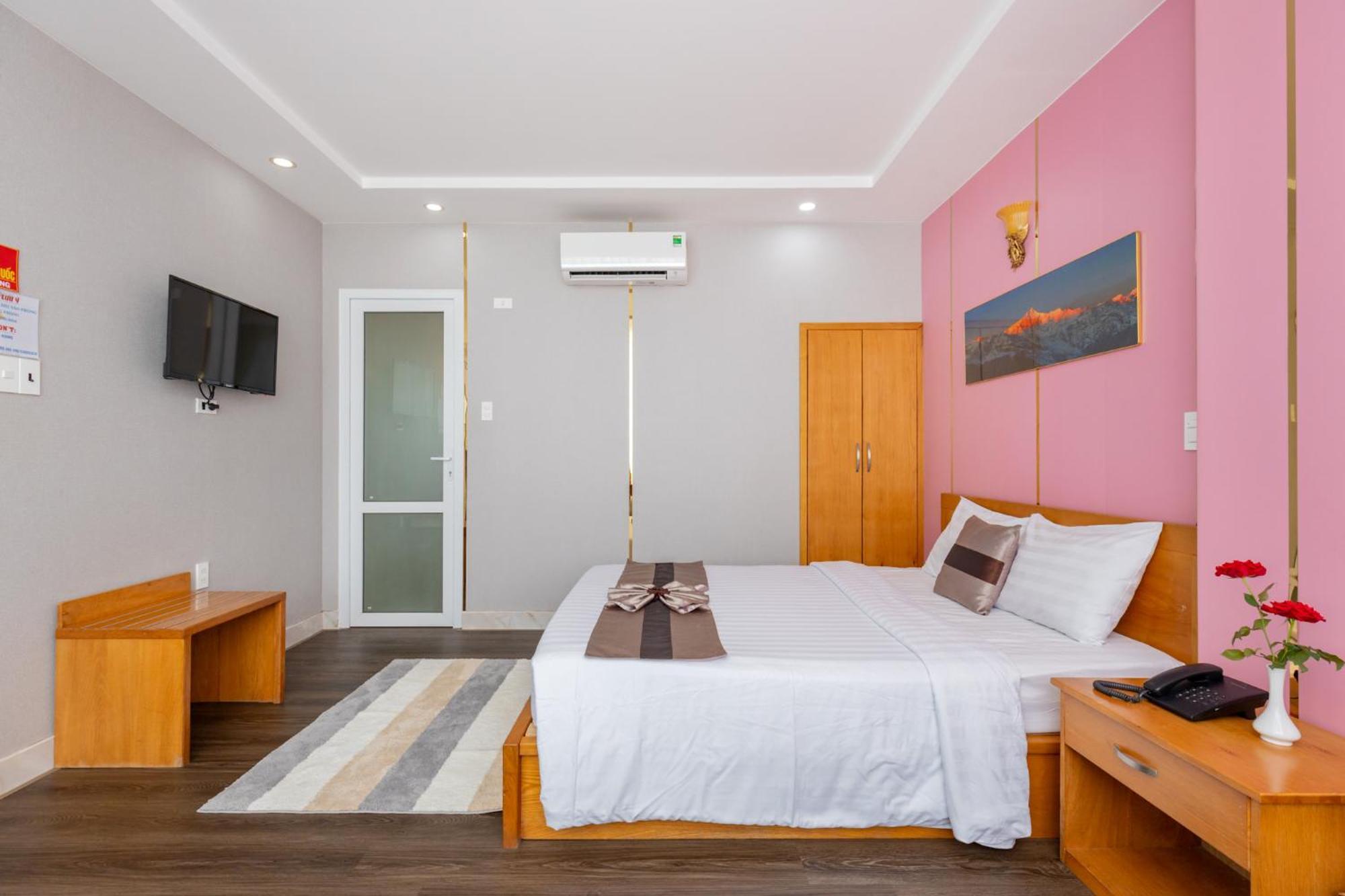 Ngoc Hanh Beach Hotel Vung Tau Buitenkant foto