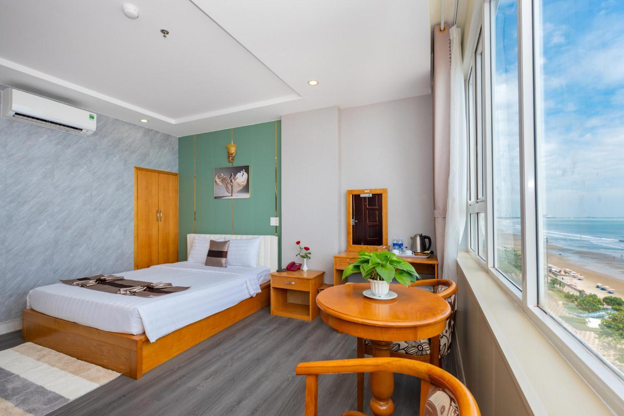Ngoc Hanh Beach Hotel Vung Tau Buitenkant foto