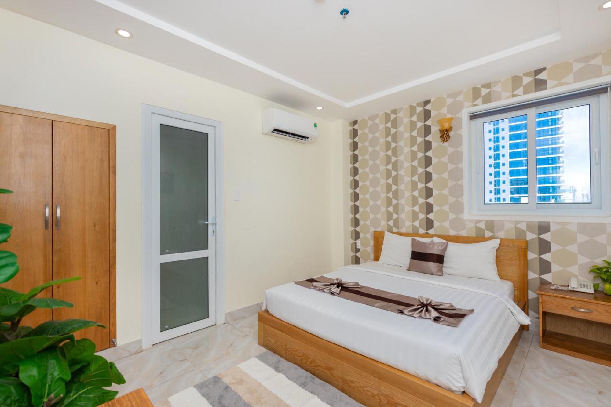 Ngoc Hanh Beach Hotel Vung Tau Buitenkant foto