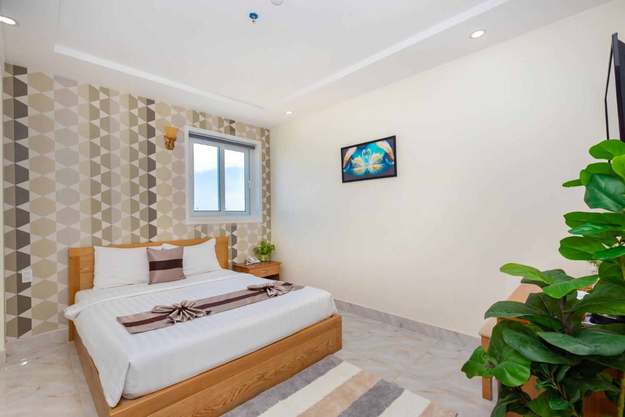 Ngoc Hanh Beach Hotel Vung Tau Buitenkant foto